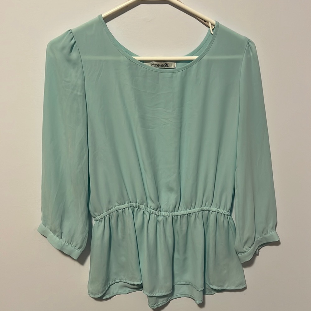 3 Blouses - Picture 2 of 4